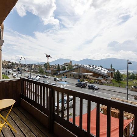 Zenitude - Appartement Au Pied Des Pistes Les Angles  Exterior foto