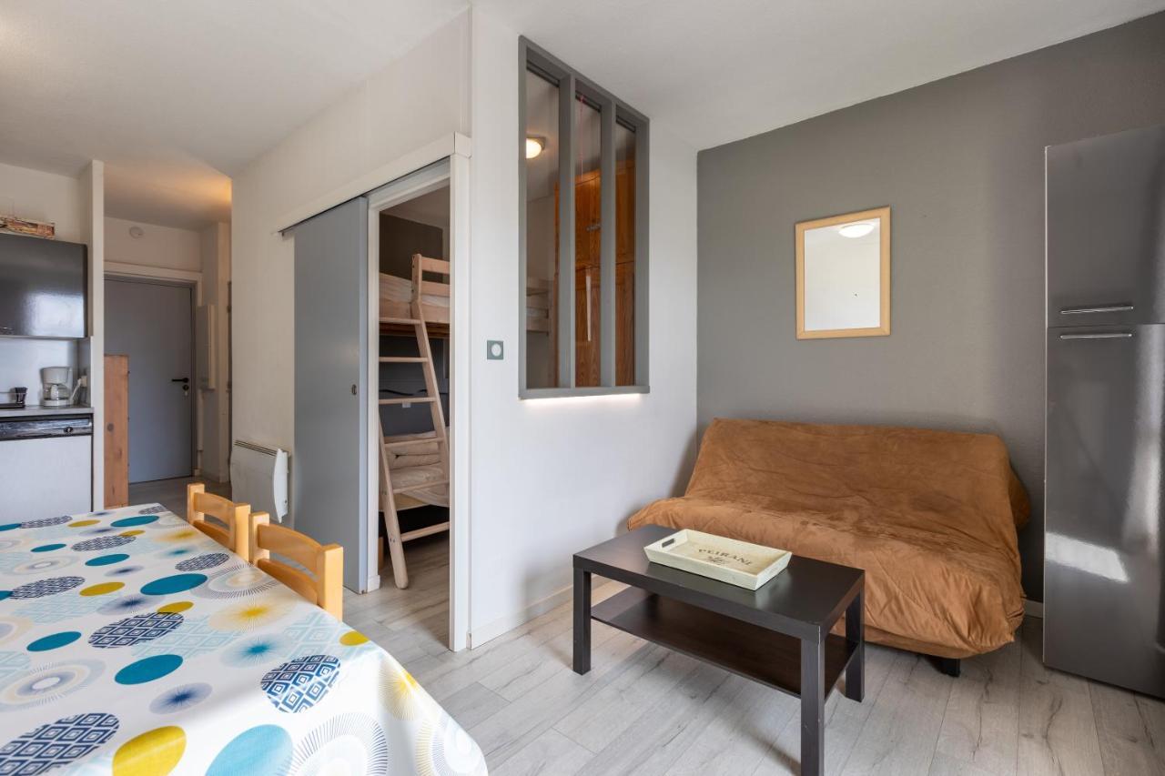 Zenitude - Appartement Au Pied Des Pistes Les Angles  Exterior foto