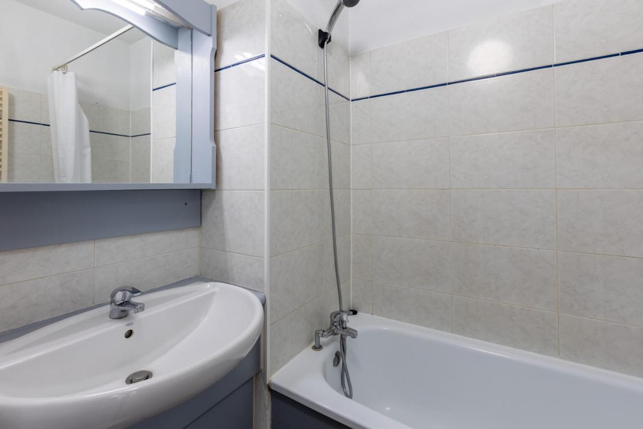 Zenitude - Appartement Au Pied Des Pistes Les Angles  Exterior foto