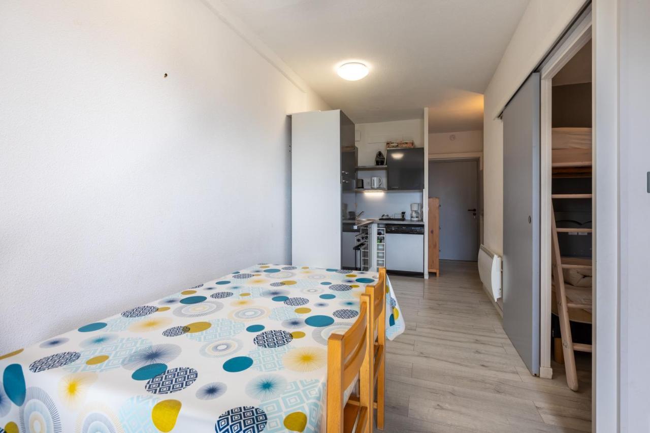 Zenitude - Appartement Au Pied Des Pistes Les Angles  Exterior foto