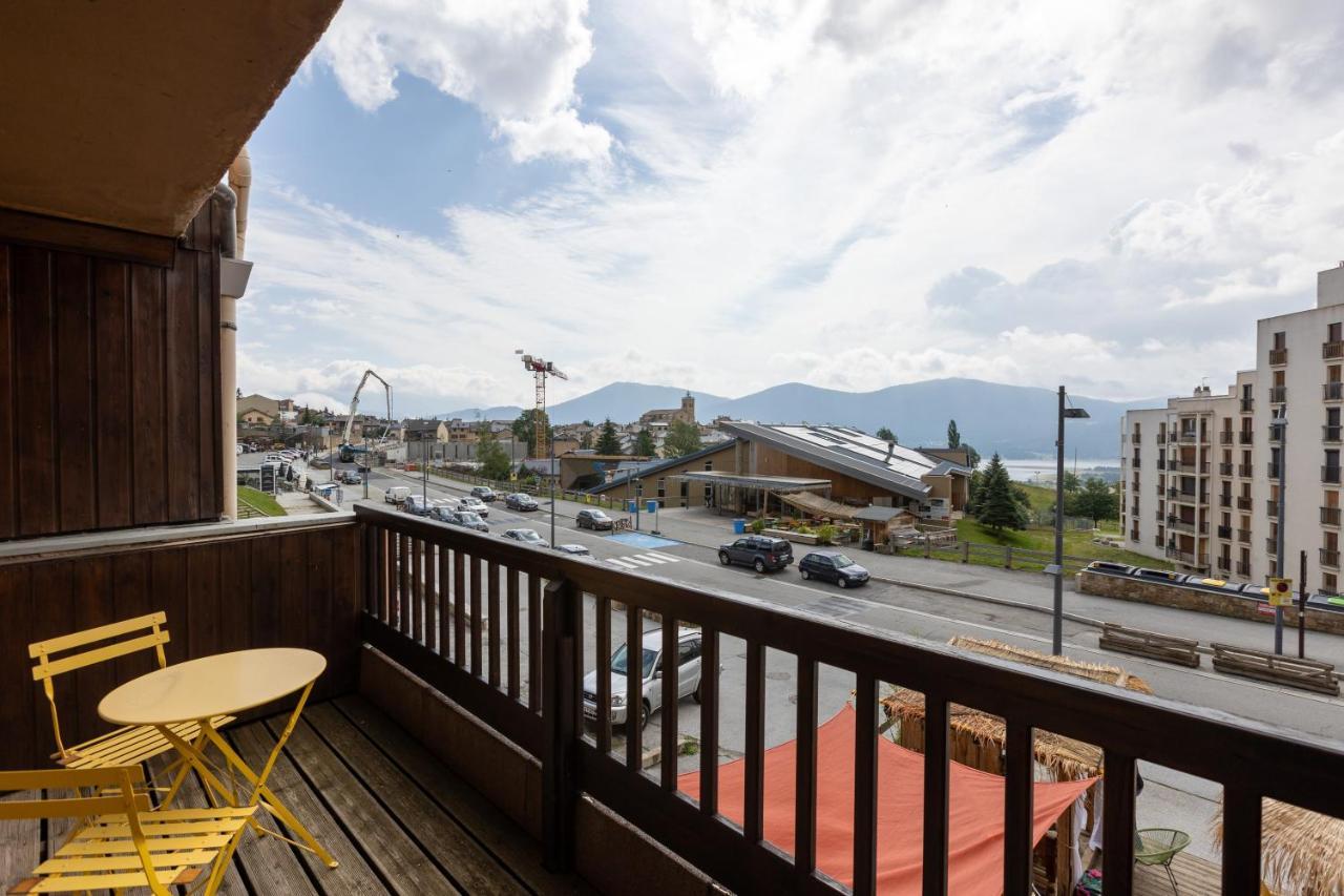 Zenitude - Appartement Au Pied Des Pistes Les Angles  Exterior foto