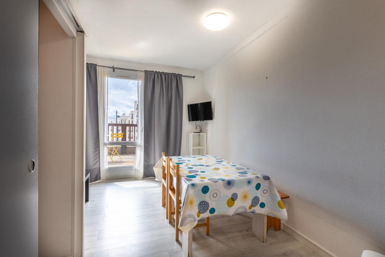 Zenitude - Appartement Au Pied Des Pistes Les Angles  Exterior foto